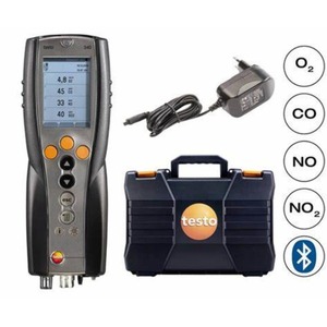 Analyseur de gaz de combustion Testo 340 de haute qualité et 100 % original - Product Image 2