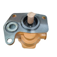 Pompe à engrenages PGP510888G3LP PGP51066G2LP pour mini-excavatrice et chargeuse sur pneus PGP51083G3LP PGP5100356112