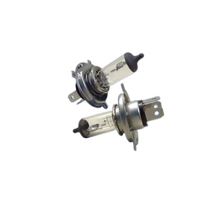 Ampoule halogène H4 12V compatible avec Mahindra 1701AAA03631N pour Scorpio Bolero Thar Xylo Quanto Pickup 2.2L 2.5L Diesel - Product Image 1