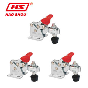 Pince à serrage verticale HS-13005, fabrication taïwanaise, approvisionnement direct, bonne pince à main - Product Image 2