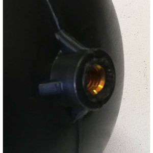 Bola flotante de doble conexión Ø 150 Herramienta de torneado Premium - Product Image 4