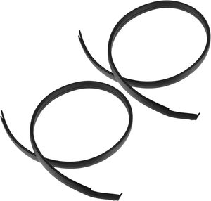 Hya mái nhỏ giọt weatherstrip cho Toyota Tundra đôi Cab 2007-2021 cao su 755520c050 755510c050 Roof <span class=keywords><strong>Top</strong></span> TRIM 1 cặp xe con dấu - Product Image 3