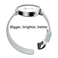 Reloj Inteligente AI Watch 3 al por Mayor, Resistente al Agua IP68, Respuesta a Mensajes, ChatGPT, Monitor de Actividad Física, Reloj Inteligente AMOLED para Android IOS