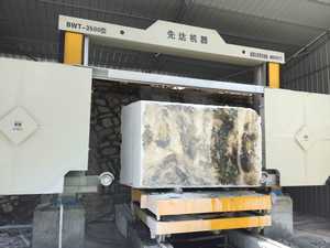 Köprü Tipi Mermer Ve Granit Çok Tel Testere - Product Image 5