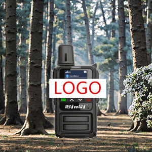 Radio Bidireccional BQ-360 Portátil 4G con GPS de Largo Alcance 5000km LTE, Mini Tarjeta SIM, Radios PTT POC Globales, Resistente al Agua IPX-1 - Product Image 2