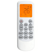 Télécommande de remplacement pour climatiseur DAIRRY