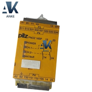 Modules de sécurité originaux 777070 PNOZ 16SP 24VAC 24VDC 2n/o en stock - Product Image 1