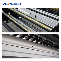 Versijet Imprimante à sublimation à quatre têtes Epson I3200 pour papier large, toutes couleurs, impression rapide depuis le Japon avec 1 an de garantie