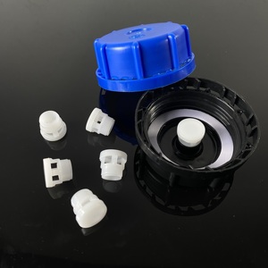 Chất lượng cao và sử dụng rộng rãi D17 Vent cắm không thấm nước xả hơi cho trống/lọ/chai nhựa - Product Image 4