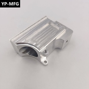 ชิ้นส่วนอะลูมิเนียม OEM 6601 T6 สำหรับงานกลึงและกัดขึ้นรูปด้วยเครื่อง CNC ความแม่นยำสูงตามสั่ง - Product Image 3