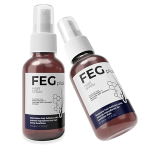 FEG Plus Natürliches Kräuter-Haarpflege-Essenz Private Label Haarwuchsserum - Product Image 1
