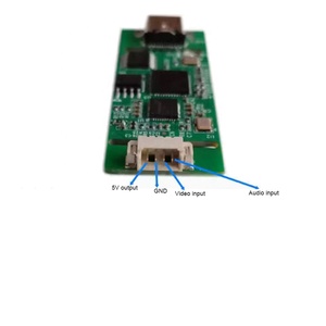 Taidacent Analog HD 720P 1080P UVC/uac PAL NTSC AHD âm thanh video Transmitter AHD để USB video chuyển đổi AHD để Loại C USB Adapter - Product Image 6