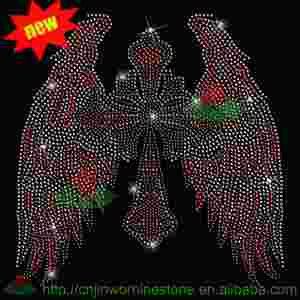 Transferts thermiques personnalisés en strass pour T-shirts, Transferts en strass sur mesure, Transferts thermiques personnalisés en strass pour T-shirts Dropshipping - Product Image 5