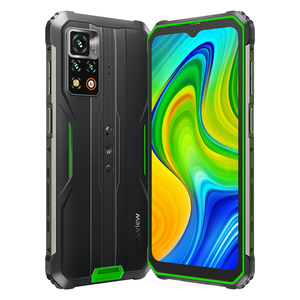 [Estreno Mundial] Teléfono Inteligente Resistente <span class=keywords><strong>Blackview</strong></span> <span class=keywords><strong>BV9200</strong></span>, Teléfono Celular, 8GB 256GB, Carga Rápida de 66W, G96, 120HZ - Product Image 3