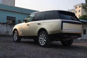 Último kit completo de carrocería para Land <span class=keywords><strong>Rover</strong></span> 2013-2017 Actualización a Rang <span class=keywords><strong>Rover</strong></span> Vogue 2023 - Product Image 5