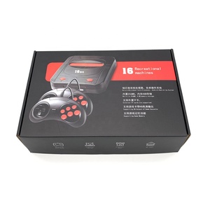<span class=keywords><strong>2021</strong></span> usines Prix 16 Peu H-D TV Console de Jeu Vidéo Construit en 188 <span class=keywords><strong>Jeux</strong></span> De Poche Consoles De <span class=keywords><strong>Jeux</strong></span> Soutien TF Carte - Product Image 6