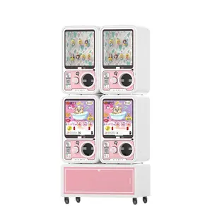 Jouet Twisty personnalisable Nouveau distributeur automatique d'installations de divertissement à pièces Distributeur automatique de consoles de jeux pour enfants adultes