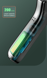 Testeur d'alcool portable C07, testeur d'alcool portable C07, capteur haute précision, <span class=keywords><strong>éthylotest</strong></span> BAC, rechargeable par USB pour les marchés américain et européen - Product Image 5