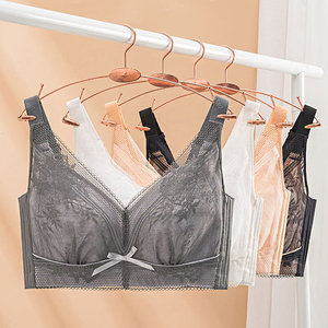 Push up grande taille Sexy soutiens-gorge sous-vêtements Lingeries grande tasse soutien-gorge pour le sexe Sexy femmes matures - Product Image 4