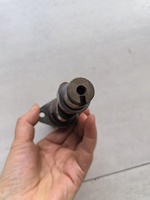 Arbre à cames de moto fourni par l'usine CBT250 CA250 Rebel 250