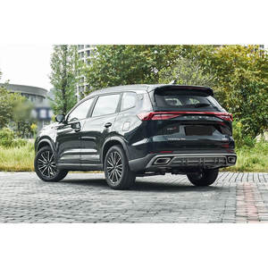 Chery Tiggo 8 PLUS Pro Kunpeng E + hibrida energi baru 2022 Ch 156 t Turbo SUV mobil listrik dewasa 4WD Mode penggerak bahan bakar sel bahan bakar 1.5