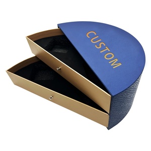 Custom Eco-Friendly 2mm Thick Luxury Paper Gift Box for Luxury Brand Packaging Foil Stamping Matt Lamination - Product Image 5