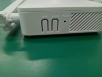 Peralatan Serat Optik FTTH GPON EPON XPON ONU GM220-S 1GE+3FE+1POTS+1WIFI RJ45 Konektor SC FTTX