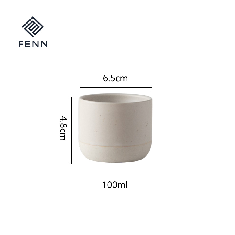 Beige-100ML (100pcs/carton, safe package )