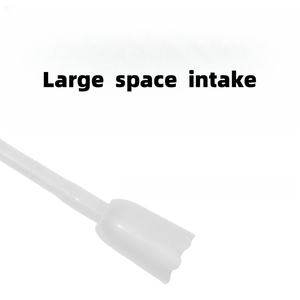 Siphon d'aquarium Siphon d'aquarium <span class=keywords><strong>Aspirateur</strong></span> de gravier Filtre à eau Nettoyeur semi-automatique Changeur d'eau Filtre à eau nettoyeur de gravier - Product Image 4