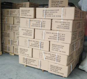 Meilleures ventes de chaises pliantes imperméables blanches Chaises pour événements extérieurs robustes pour la <span class=keywords><strong>location</strong></span> de banquets et de mariages dans le jardin - Product Image 5