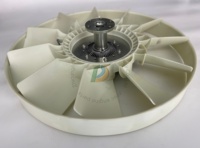 Pièces de moteur OEM ZCEC M11 ISM11 QSM11, ventilateur de moteur 4319271, pale de ventilateur, ventilateur de refroidissement, embrayage de ventilateur