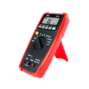 Ms8201 kỹ thuật số vạn năng Tester cơ khí điện Vôn kế Ampe kế xách tay Volt đa mét - Product Image 2