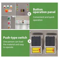 Automatische fruit- en groenteschiller, kokosnootschiller, broodvrucht-, mango- en ananassnijder, wasmachine voor verwerking
