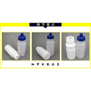 Free sample 2.2L Half <b>Gallon</b> Gym Customized logo Sleeve Bodybuilding Big Sports Water <b>Bottle</b> with Sleeve Carrier - Product Image 2