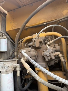 Used Sany SR285 Winch Good Condition Rotary <b>Drilling</b> Rig Diesel-Powered Core Components <b>Pump</b> Motor Engine - Product Image 6