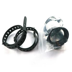 Kolay ulaşım için açık spor kauçuk kayış için nihai dayanıklı TPU kayak yardımcı kayış bisiklet kargo bağlama kayışı - Product Image 2