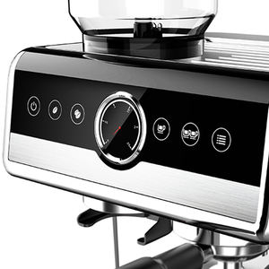 <span class=keywords><strong>Profesional</strong></span> multifunción Digital 20 bar Acero inoxidable Espresso <span class=keywords><strong>cafetera</strong></span> con molinillo - Product Image 6