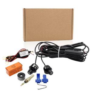 Nouvel éclairage LED universel pour rétroviseur de voiture, projecteur ailes d'ange, tapis de bienvenue universel ailes d'ange - Product Image 4