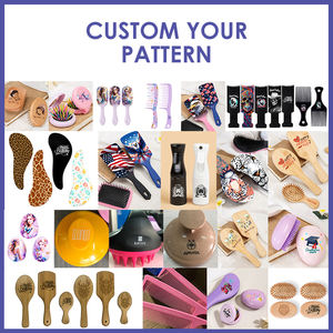 Lot <span class=keywords><strong>de</strong></span> 6 pinces à cheveux en plastique pour salon d'alligator ciseaux <span class=keywords><strong>de</strong></span> <span class=keywords><strong>coiffure</strong></span> colorés pince à bec <span class=keywords><strong>de</strong></span> canard avec logo personnalisé - Product Image 2