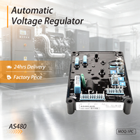 Certifié CE AVR Régulateur de tension universel AVR AS480 pour générateurs sans balais