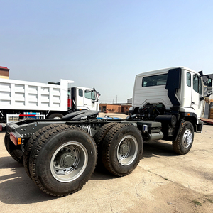 <span class=keywords><strong>Camion</strong></span> <span class=keywords><strong>tracteur</strong></span> Howo d'occasion, directement de l'usine chinoise, tête de <span class=keywords><strong>tracteur</strong></span> Sinotruk Howo 6x4, <span class=keywords><strong>camion</strong></span> <span class=keywords><strong>tracteur</strong></span> Howo 10 roues à vendre - Product Image 1