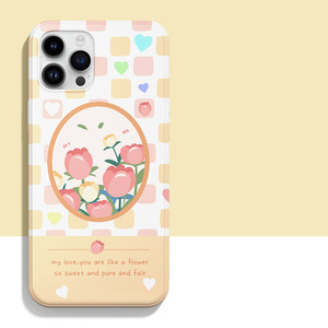 Giá rẻ điện thoại di động Trường hợp phim-in semi-gói Glossy thăng hoa trường hợp tùy chỉnh thiết kế từ hình ảnh của bạn cho iPhone 16 17 - Product Image 2