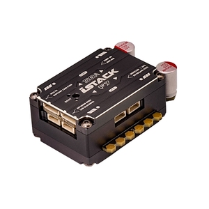 Axisflying - Controlador de Velocidad Electrónico (ESC) <span class=keywords><strong>F7</strong></span> de Función Completa, 128KHZ, 50A, MCU STM32F722, Entrada 2~6S, Caja de Aluminio de 40g, para Flying Tower Istack - Product Image 4