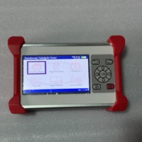Testeur de rapport de transformateur monophasé/triphasé TTR avec fonctions de test de polarité de groupe de transformateurs PT CT de type Z