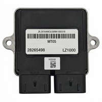 Module de commande ECU pour Odes LZ1000 1000 UTV Pièces détachées Side by Side Dominator Raider Assailant 21051100101 21051100103