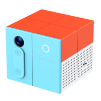 Nouvelle console de jeu M58 à détection de mouvement, 32 jeux intégrés, prise en charge du Wi-Fi, sortie TV, console de jeu vidéo pour enfants