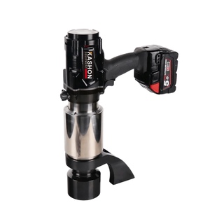 Clé dynamométrique sans fil rechargeable 100-500 Nm 3/4'' avec affichage numérique - Product Image 1