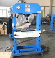 Presse hydraulique de 10T, 20T, 30T, 50T, 63T, modèle SP-30, petite presse hydraulique à cadre en H pour atelier, à vendre
