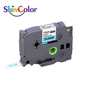 ShinColor Premium <span class=keywords><strong>Tze</strong></span> <span class=keywords><strong>231</strong></span> TZE631 TZE133 12mm ruban d'étiquettes pour Brother p-touch imprimante d'étiquettes Tz ruban d'étiquettes - Product Image 4