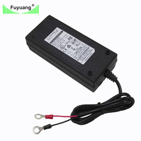 Chargeur de batterie au plomb-acide 36v 48v 2a 3a 4a Chargeur de batterie au lithium 42v 2a 54.6v 2a Chargeur de batterie Lifepo4 48v
